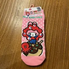 ミャクミャク サンリオ ソックス