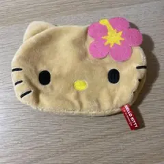 ハローキティ　ガチャガチャ　日焼けキティ　ギャルキティ