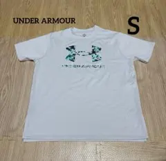 UNDER ARMOUR アンダーアーマー　半袖　Tシャツ　グレー　レディース