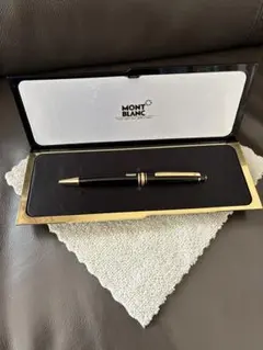 極美品 モンブラン ボールペン レッド マイスターシュテュック - メルカリ