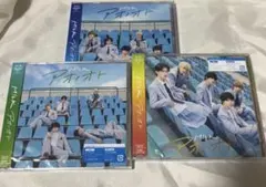 M!LK アオノオト 3形態セット