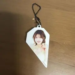 ゆうなぁ合同ファンミ 村山彩希 キーホルダー