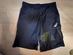 さん様用　asicsアシックス　メンズ　ハーフパンツ　2XL ブラック