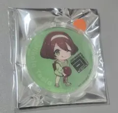 コンパス ラウンドワン アクリルコースター テスラのサムネイル