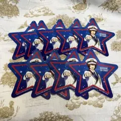 うたプリ スターリッシュツアーズ 星形ステッカー 音也