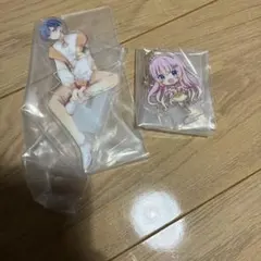 フリューくじ 初音ミク citrus miku E賞 アクリルスタンド カイト