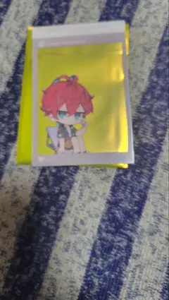 ヒプノシスマイク 海の家 観音坂独歩 クリアカード