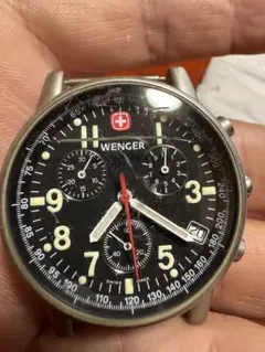 WENGERウェンガー コマンドクロノ7072Xのサムネイル