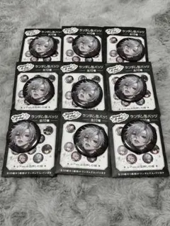 にじさんじ 葛葉 オフラインミーティング 缶バッジ オフミ 缶 ド葛本社 にじさんじ 葛葉 オフラインミーティング 缶バッジ オフミ 缶 ド葛本社