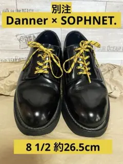 【美品】Danner ダナー ポストマンシューズ プレーントゥ 希少24.5cm 美品】Danner ダナー ポストマンシューズ プレーントゥ 希少24.5cm