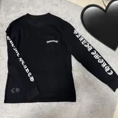 2026年最新】CHROME HEARTS カラー：ブラック系 メンズ 長袖シャツ