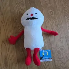 【 パペットスンスン　おすわりBIGぬいぐるみ 『 ノンノン 』】