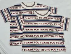 【新品タグ付き】しまむら チマジロ Tシャツ 90cm 100cmのサムネイル