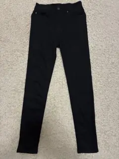 GRL ブラック スキニーパンツ Sサイズ
