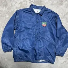 タグ・ホイヤー　ナイロンジャケット　青、ブルー