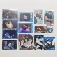 呪術廻戦 伏黒甚爾 セット