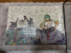 ヒロアカ 原画展 パズル 完成品 - メルカリ