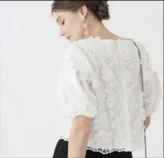 2026年最新】ツルバイマリコオイカワ ブラウスの人気アイテム - メルカリ