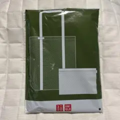 UNIQLO ノベルティ メッシュトートバッグ 保冷ポーチのサムネイル