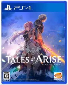 Tales of Arise ps4