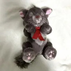 ディズニー おしゃれキャット ベルリオーズ ぬいぐるみポシェットのサムネイル