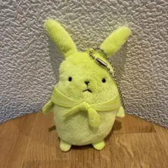 ツキウタ　ツキウサ　フィンガーマスコット　ぬいぐるみ　ストラップ