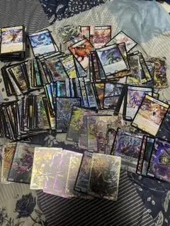 キ*ミ様 赤黒邪王門 デッキ おまけ付き - メルカリ