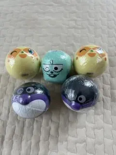 アンパンマン おっきなアンパンマンマスコット10