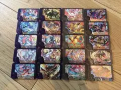 ポケモンフレンダ　ピック　20枚セット　トレジャーポケモン