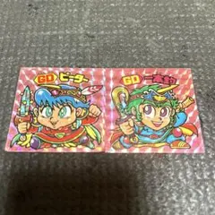 2025年最新】旧ビックリマンシールまとめ売りの人気アイテム - メルカリ