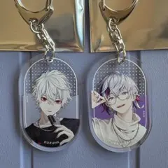 にじネイル ランダム アクリルキーホルダー 葛葉 不破湊 セット