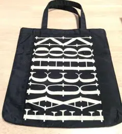 FAUCHONトートバッグ黒