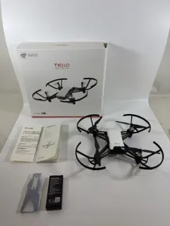 2026年最新】dji tello中古の人気アイテム - メルカリ