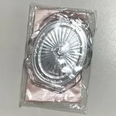 ジルスチュアート　JILLSTUART コンパクトミラー ポーチ付き　手鏡