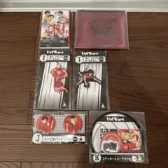 ハッピーくじ　ハイキュー！！　音駒まとめ売り　6種