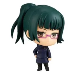 【禪院真希】 ガチャガチャ カプセル フィギュア コレクション 02 呪術廻戦