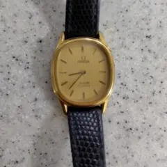 OMEGA ゴールドダイヤル 腕時計のサムネイル