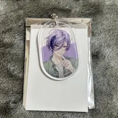 榊ネス　にじネイル　ランダムアクリルキーホルダー