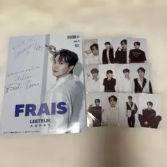 SUPERJUNIOR イトゥク 中国雑誌 SPOTLiGHT トレカポスター付 - メルカリ