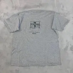 90s USA製Lee プレミアムジャージーTシャツ XL グレー ヴィンテージのサムネイル