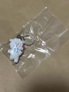 BT21 めじるしアクセサリー　エンジェルver. RJ