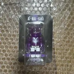 555円値下げしました☆嵐 ベアブリック 松本潤 - メルカリ