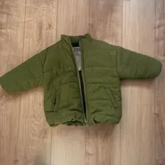 MARKY'S BIG FIELD アウター 80サイズ オリーブグリーン