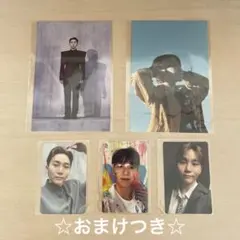 スングァン SEVENTEEN FACE the SUN トレカ セット