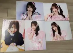 CUTIE STREET きゅーすと　オン特　A3ポスター　桜庭遥花