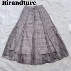 Rirandture スカート