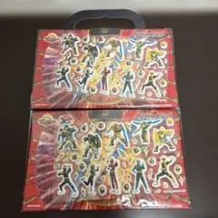 スーパー戦隊　あそびシールバッグ