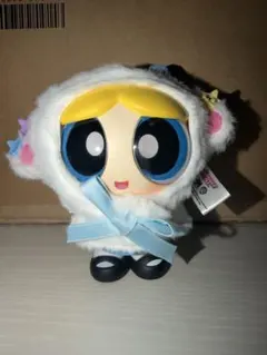 パワーパフガールズ POP UP STORE 渋谷 オクティぬいぐるみ - メルカリ
