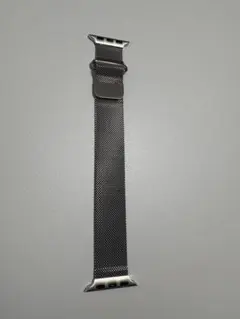 Apple Watch メッシュバンド シルバー 41mm/42mm