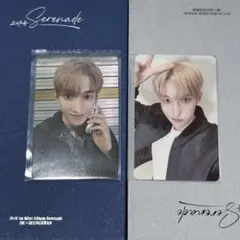 【最終値下げ】D×S Serenade 韓国 POP UP ドギョム